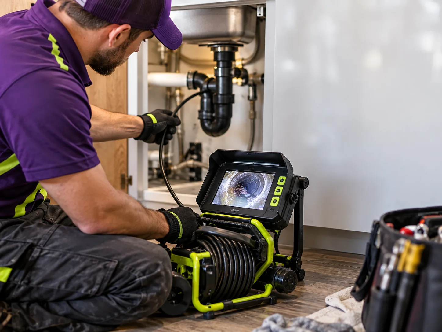 Drain Cleaning company in Hitchita, OK