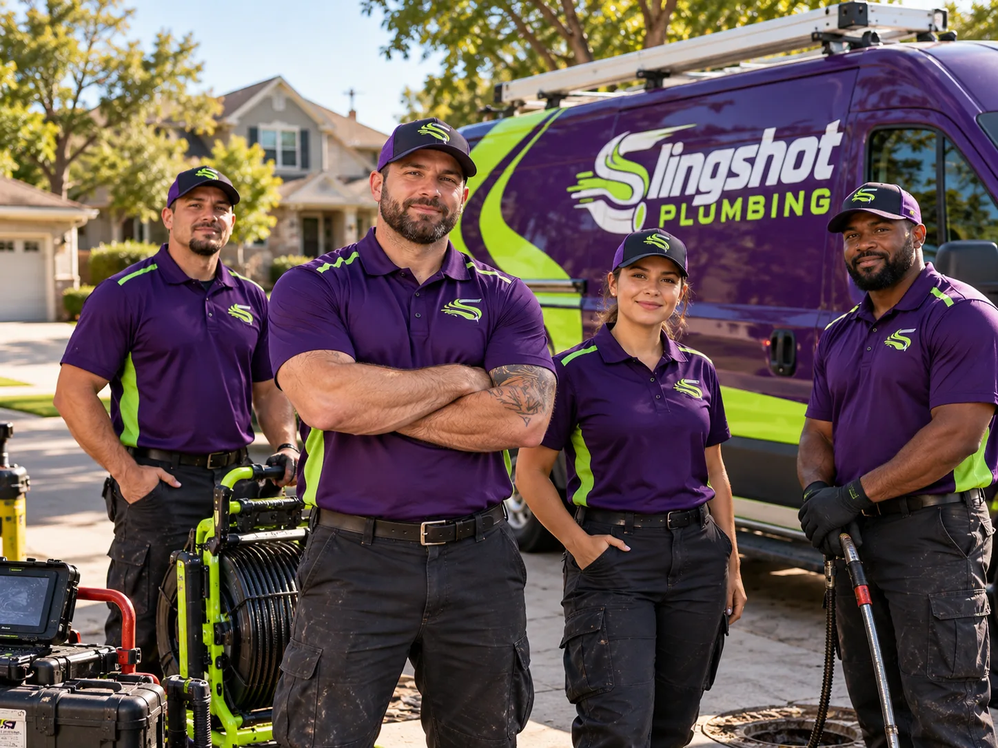 Drain Cleaning in Hitchita, OK near me