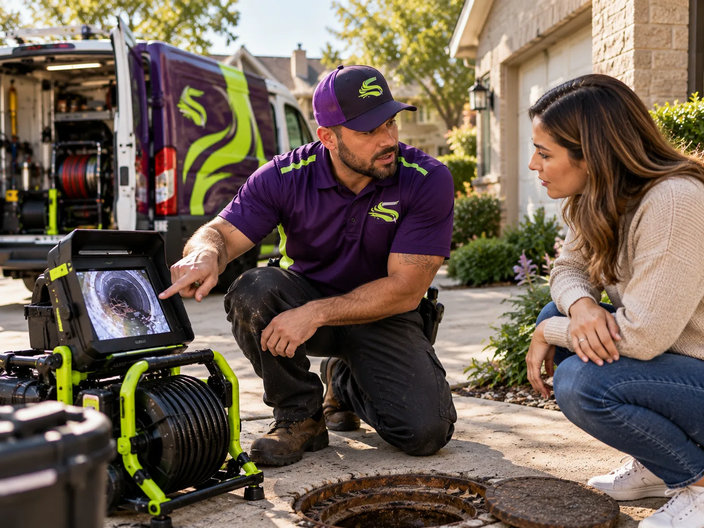 Drain Cleaning Hitchita, OK FAQs